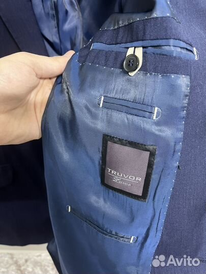 Пиджак truvor Ing.Loro Piana