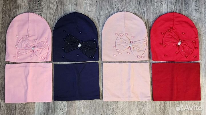 Детские шапочки