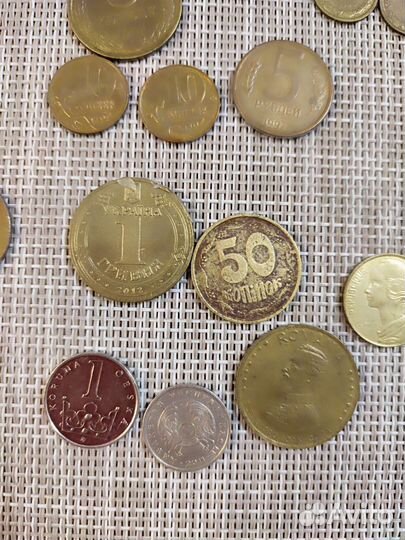 Монеты СССР