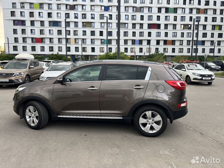Kia Sportage 2.0 AT, 2011, 110 000 км