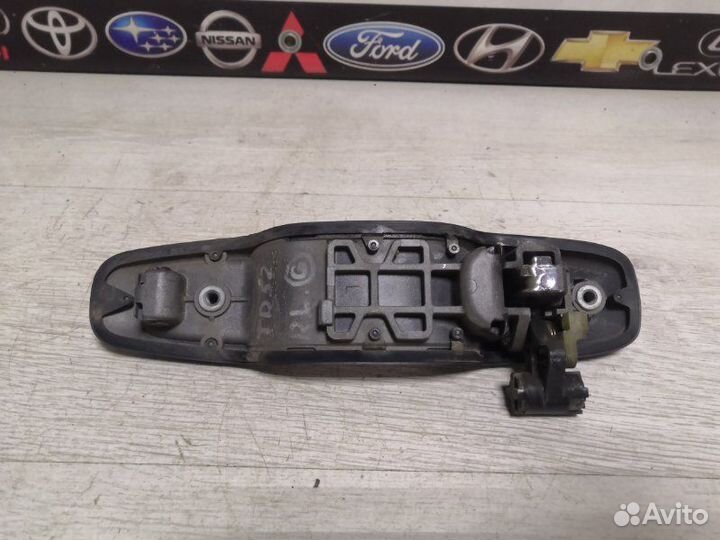 Ручка двери внешняя задняя левая Suzuki Vitara