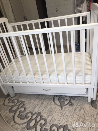 Детская кровать