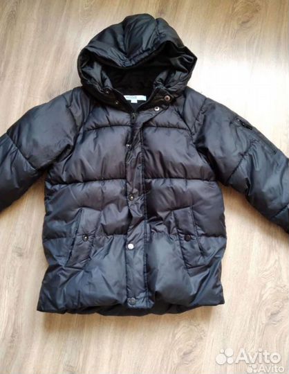 Пуховик р. 134