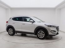 Hyundai Tucson 2.0 AT, 2018, 116 164 км, с пробегом, цена 2 090 000 руб.