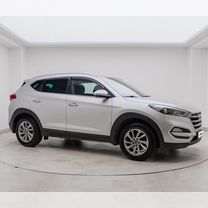 Hyundai Tucson 2.0 AT, 2018, 116 164 км, с пробегом, цена 1 937 000 руб.