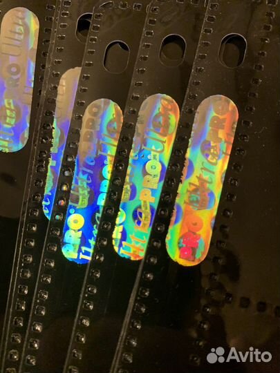 Листы Ultra Pro на 9 кормашков с разделителем