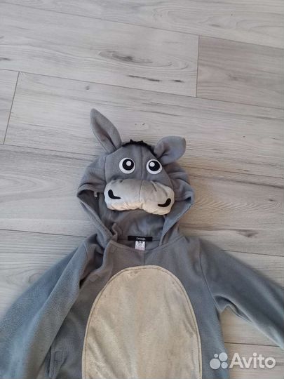 Новогодний костюм для мальчика