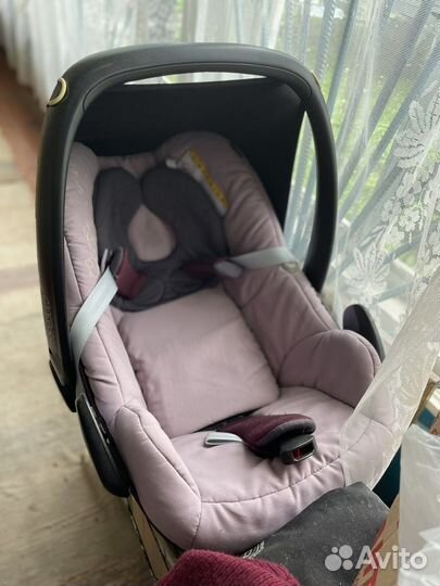 Автолюлька maxi cosi