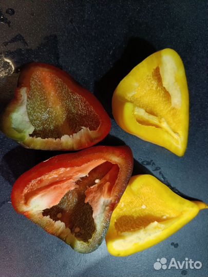 Семена сладкого перца