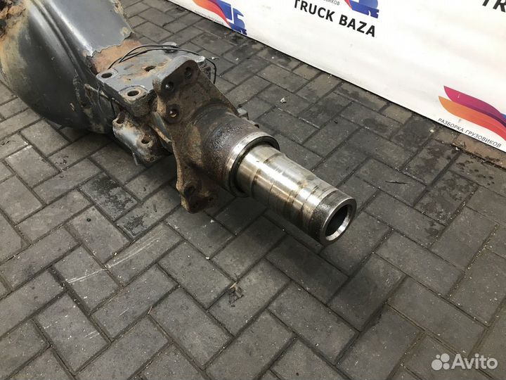 A9483502930 Корпус заднего моста