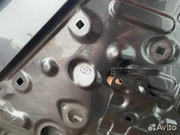 Четверть задняя Toyota Land Cruiser Prado J150