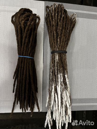 Де дреды комплект бу