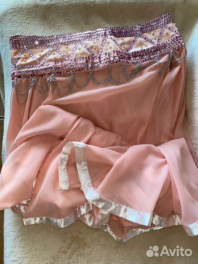 Костюм для восточных танцев