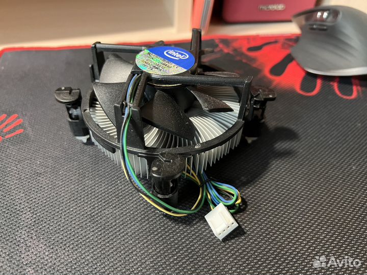 Процессор Intel core i5 3570
