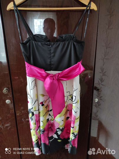 Выходное платье, на свадьбу, на мероприятие