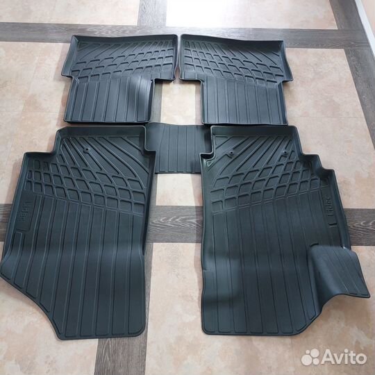 Коврики в салон hyundai creta