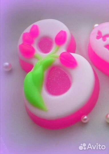 Форма для мыла/гипса