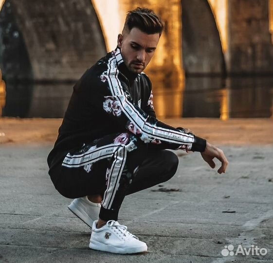 Спортивный костюм мужской Siksilk Тройка