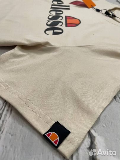 Футболка Ellesse Оригинал Новая