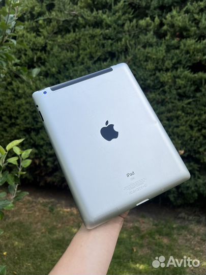 Планшет iPad 3 32gb Продажа/Обмен