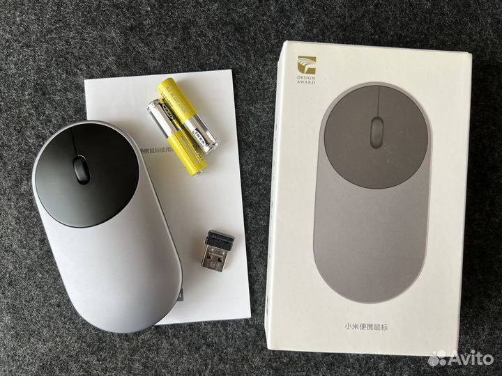 Беспроводная Bluetooth мышь Xiaomi