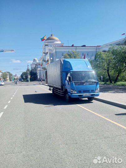 Перевезти мебель с грузчиками квартирный переезд