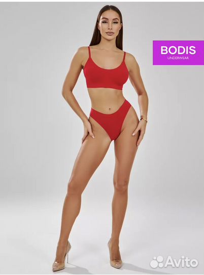 Нижнее белье бесшовное