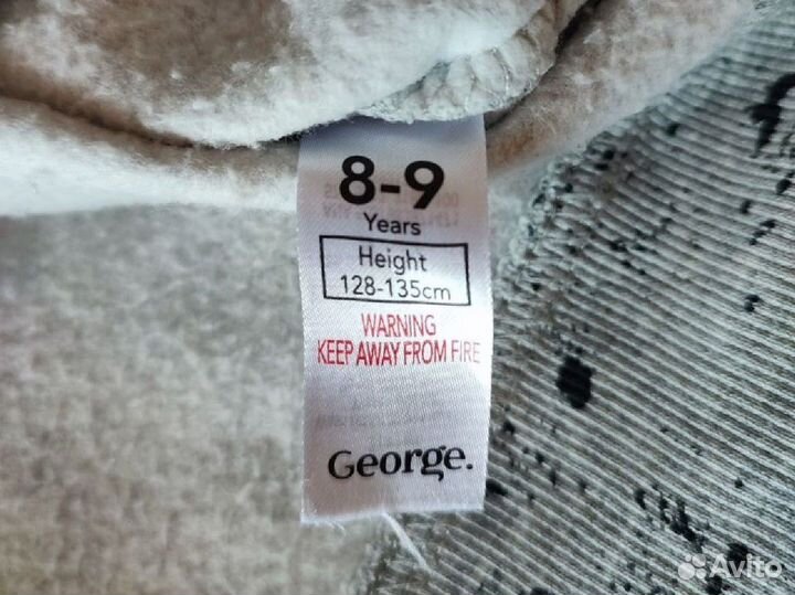 Продам детскую кофту George (8-9лет)