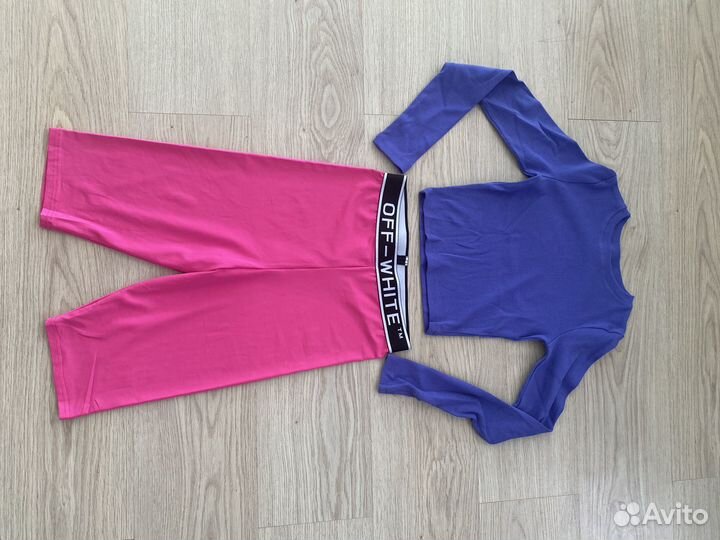 Вещи для спорта 42-44