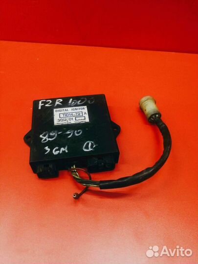 Коммутатор Yamaha FZR1000 89-90