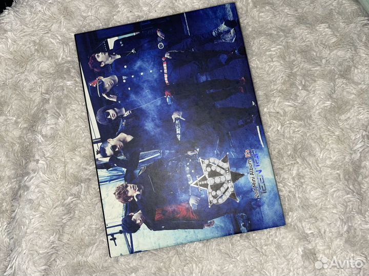 K-POP альбомы TeenTop