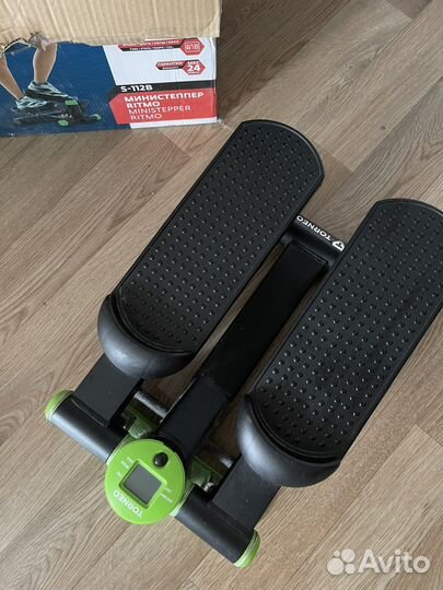 Тренажер степпер