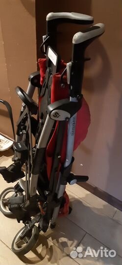 Коляска пег перего si на запчасти