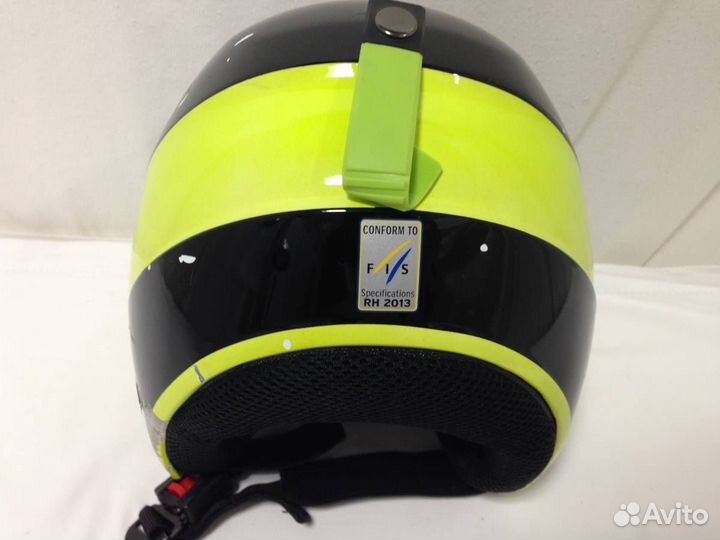 Горнолыжный карбоновый шлем Head stivot M