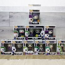 Funko Pop Джокер Joker Фанко Поп Бетмен Бэтмен