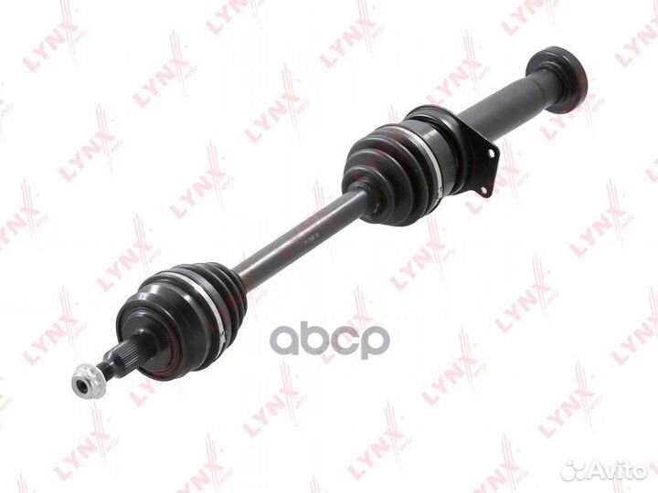 Привод в сборе R перед прав LCV CD1475 lynx