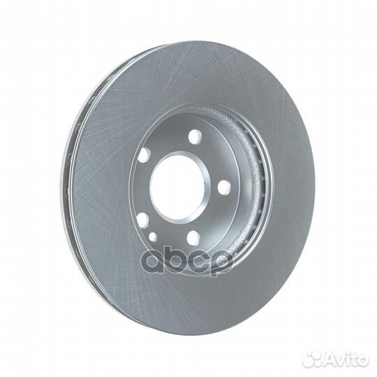 Диск тормозной передний вентилируемый gij10064