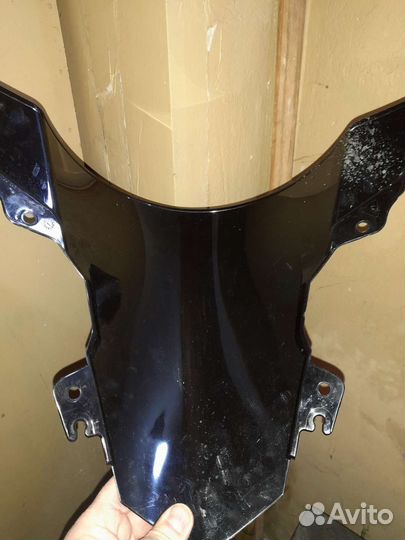 Стекло на bmw s1000rr с 2014 по 2018г