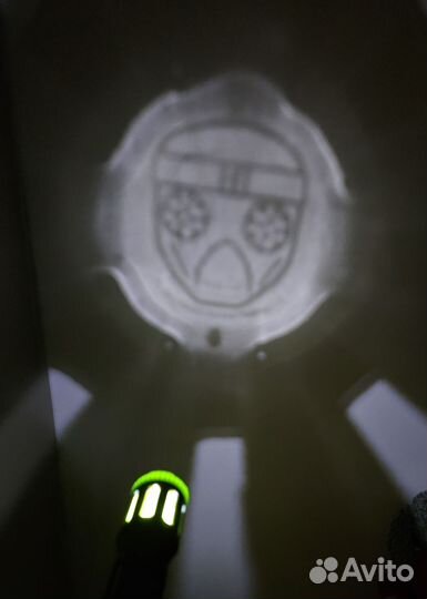 Детский фанарик Черепашки ниндзя