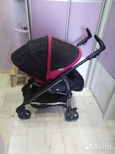 Коляска peg perego si switch