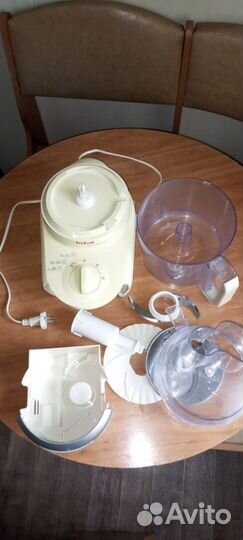 Кухонный комбайн tefal