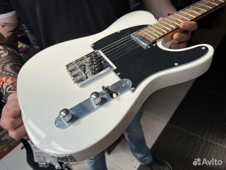 Fender telecaster гитары