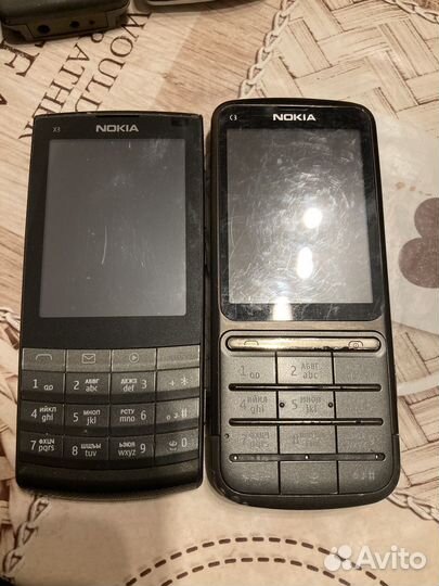 Nokia X2-00