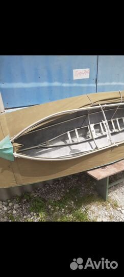 Байдарка Таймень 2