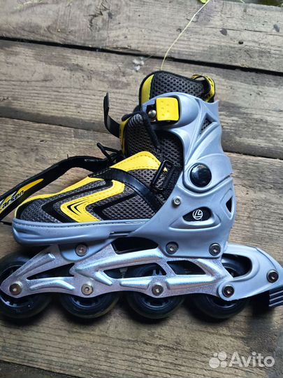 Ролики детские