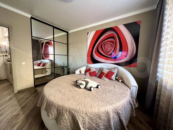 1-к. квартира, 38 м², 3/7 эт.