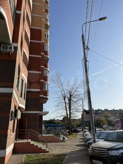 1-к. квартира, 39,9 м², 8/17 эт.