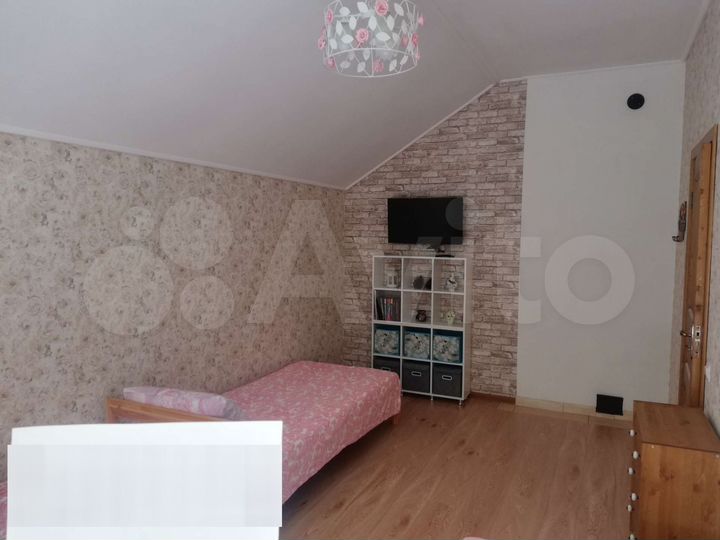 Дом 80 м² на участке 10 сот.