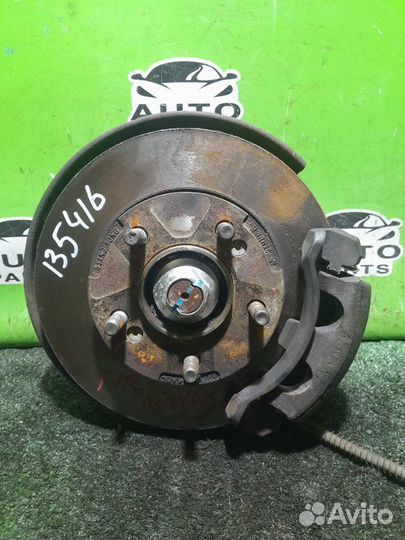 Ступица ssangyong actyon CJ D20DT 2006 Перед. Прав