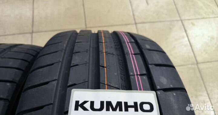 Kumho Ecsta Sport S PS72 235/35 R19 91